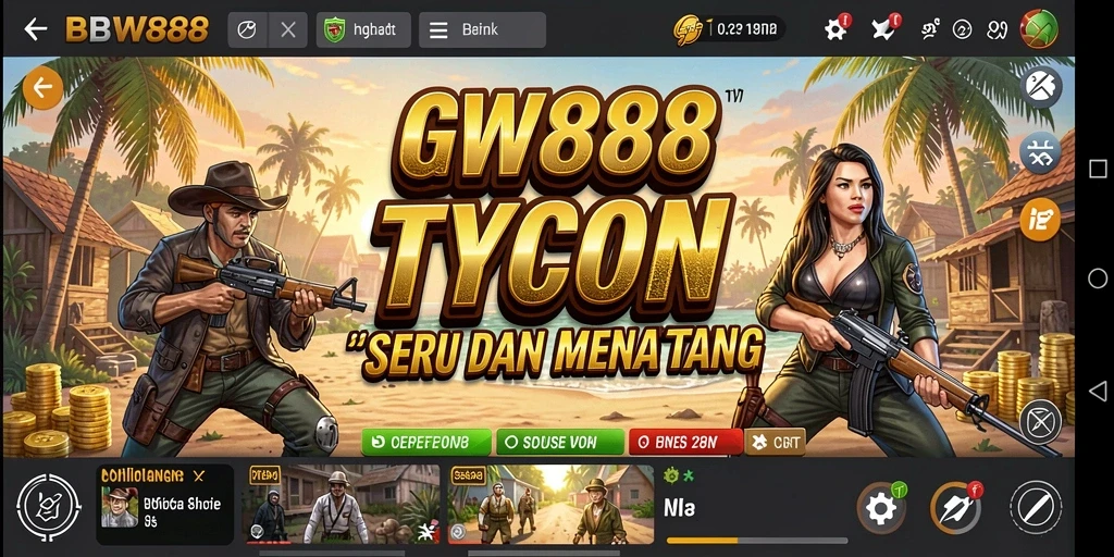 Visual de W7GAMES